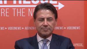Elezioni, Conte:  “Rispetto ai tanti gufi c’è rinnovato interesse M5s”