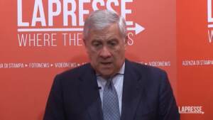 Tajani su superbonus: “M5S non faccia il furbo con chi ha imbrogliato”
