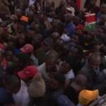 Kenya, calca e feriti al giuramento del presidente Ruto
