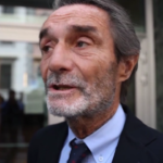 Regina Elisabetta, Fontana al consolato della Gran Bretagna a Milano per firmare libro condoglianze
