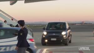 Papa Francesco partito per il Kazakistan