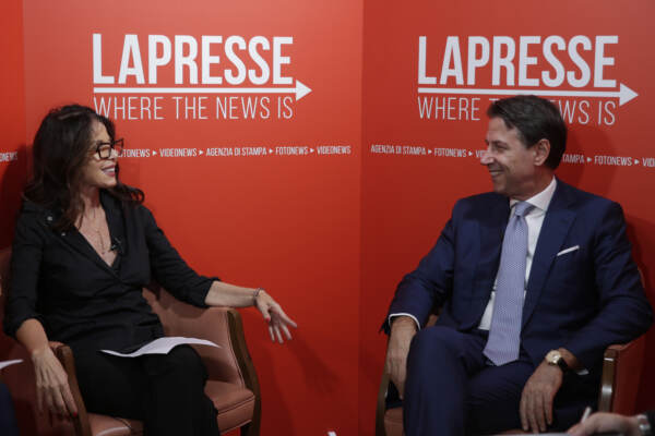 Elezioni, Conte: “Accordo col Pd? Mai con Letta”