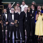 Emmy, Succession miglior serie. Due premi a Squid Game