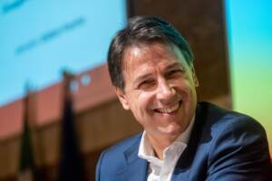 Elezioni, alle 11:30 Giuseppe Conte ospite di LaPresse in diretta streaming