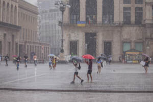 Meteo, l’autunno è alle porte