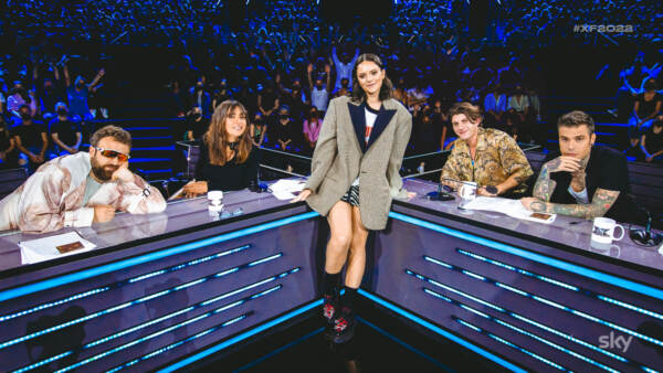 X Factor, anche Fedez tra i giudici
