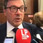 Energia, Giorgetti: “Piano Ue su consumi? Trovare risposte comuni”