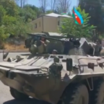 Caucaso, nuovi scontri a fuoco tra azeri e armeni