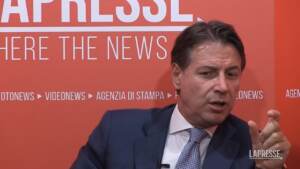Conte: “Endorsement Trump? Letta poco informato, ho querelato”