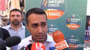 Di Maio: “League irresponsible, blocks allocation of Development and Cohesion Fund for the South”