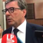 Auto, Giorgetti: “Misure a sostegno offerta in pieno dispiegamento da 2023”