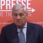 Tajani: “Draghi uomo di grande spessore e al di sopra delle parti”