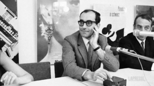 Cinema, è morto il regista Jean-Luc Godard