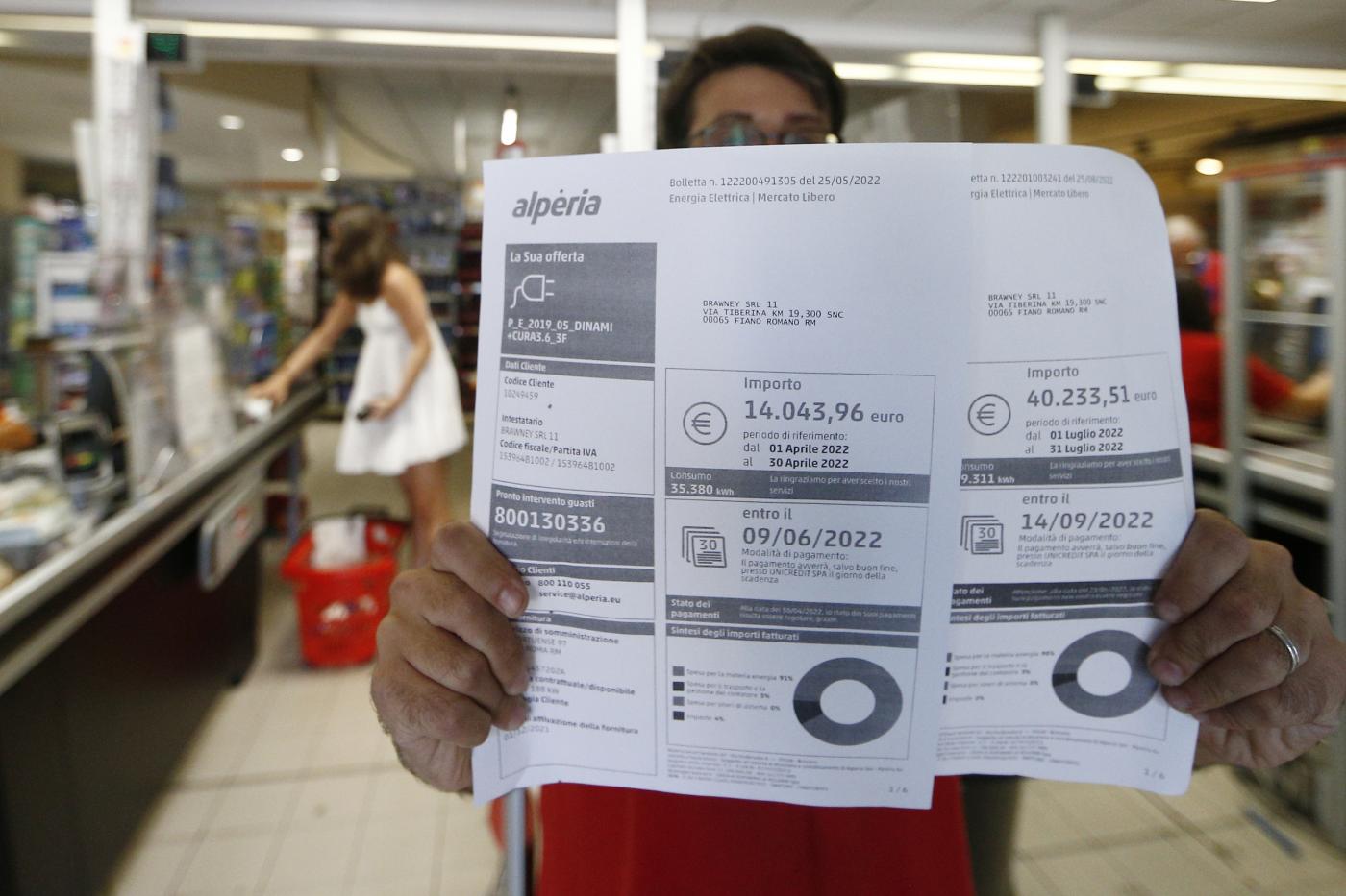 Dl Aiuti bis, sì del Senato dopo accordo su Superbonus