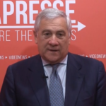 Tajani: “Berlusconi non è interessato a fare il presidente del Senato”