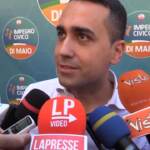 Elezioni, Di Maio: “Votando Conte e Calenda si favorisce Meloni”