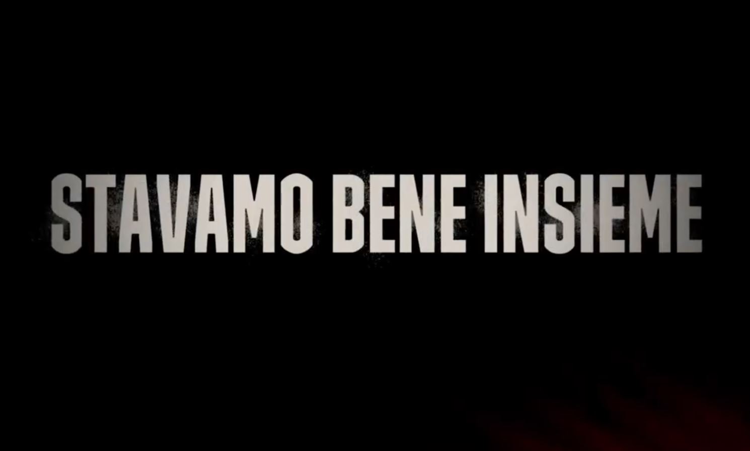 Cinema, esce il docufilm sul Milan ‘Stavamo bene insieme’