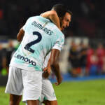 Inter-Viktoria Plzen, Dzeko-Dumfries stendono i cechi