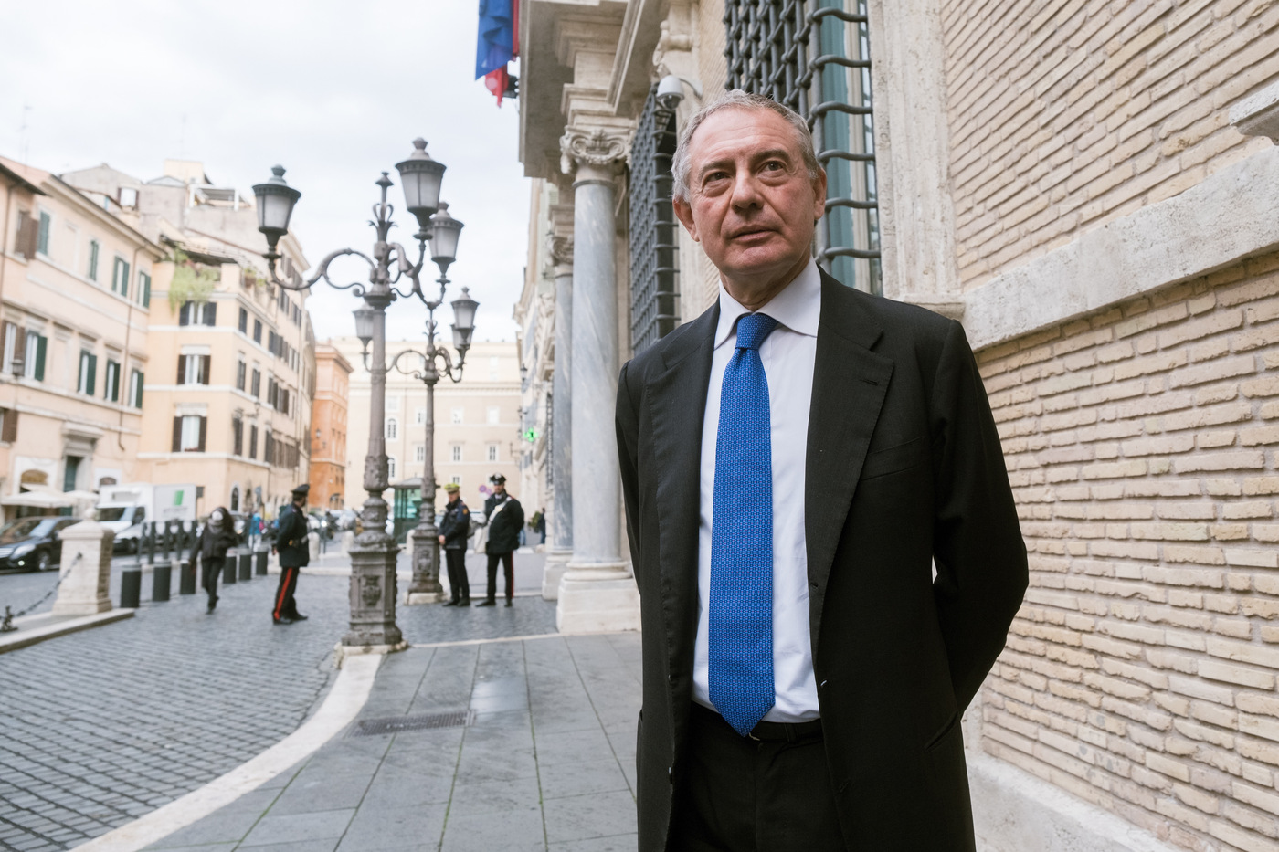 Tim, Urso: “Piano B? Piano A avrà successo”