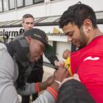 Estorsione a Pogba, fermato fratello con tre persone