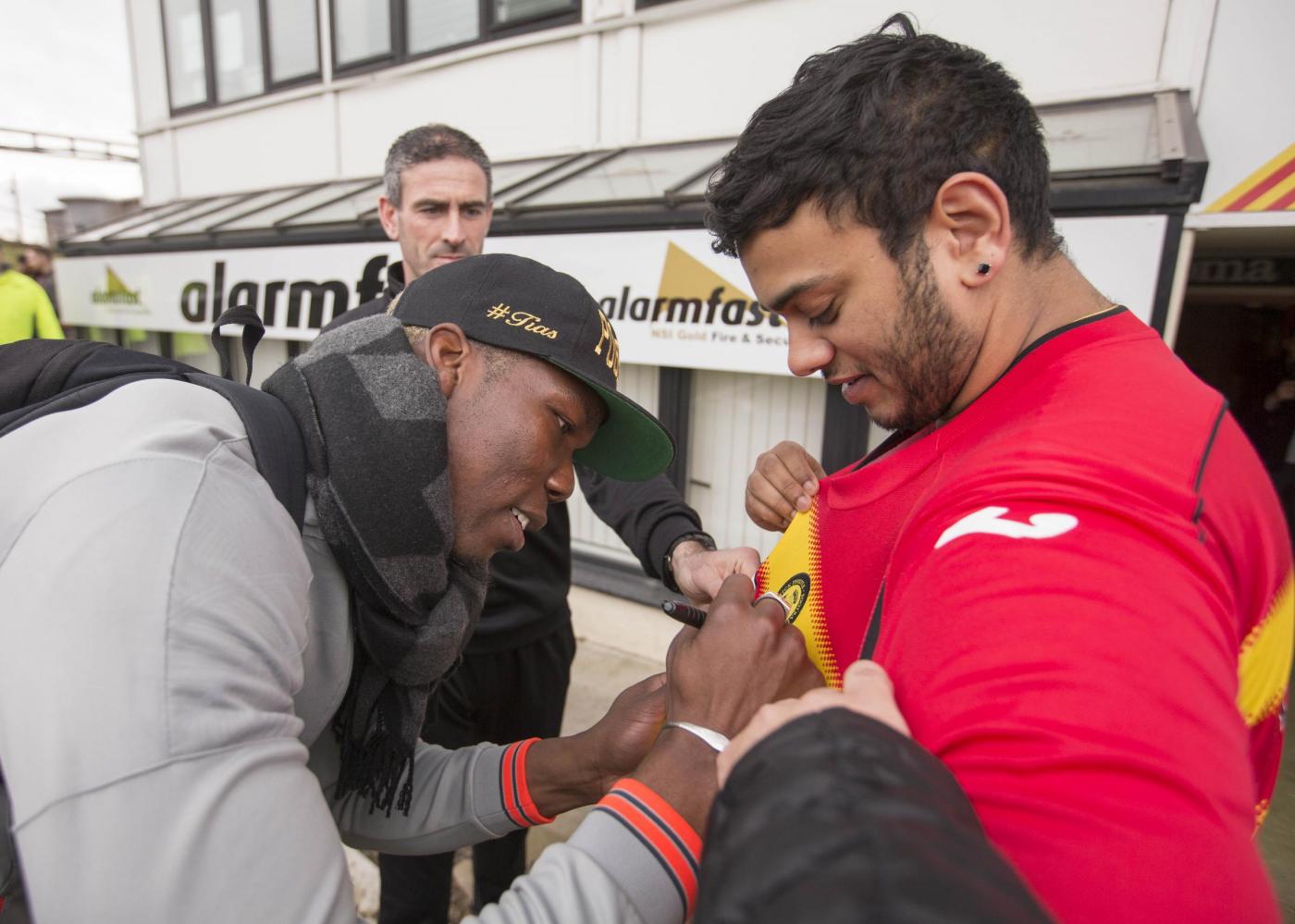 Estorsione a Pogba, fermato fratello con tre persone