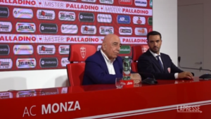 Elezioni, Galliani: “Ho scelto di non ricandidarmi per seguire il Monza a tempo pieno”