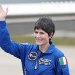 Samantha Cristoforetti, chi è l’astronauta italiana dei record
