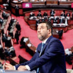 Fondi russi, Salvini: “Aria fritta e fantasie”