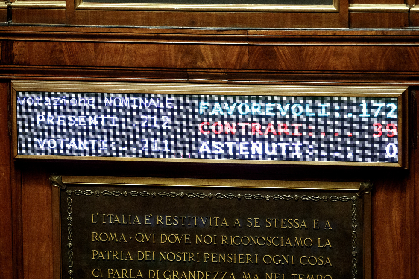 Dl Aiuti, salta tetto 240mila euro a stipendi manager pubblici