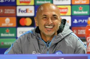 Rangers-Napoli, banda Spalletti vince 3-0 a Glasgow