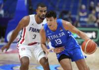 Europei Basket 2022: Italia vs Francia