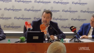 Elezioni, Salvini: “Governare il Paese non sarà facile viste le tensioni sociali”