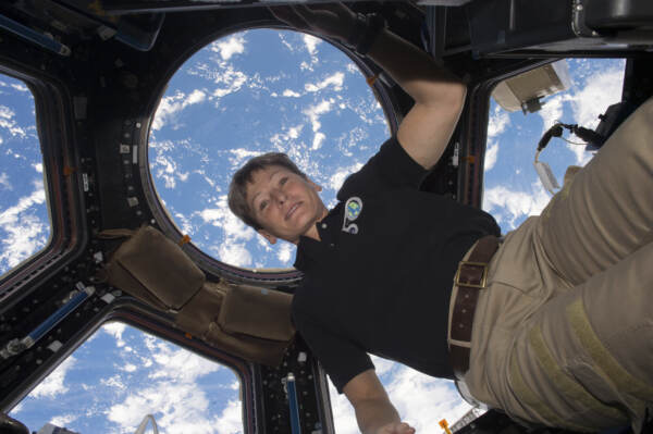 Cristoforetti, le donne a capo dell’Iss prima di AstroSamantha