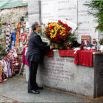 Calcio, Benfica a Superga per omaggiare il Grande Torino