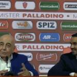 Palladino nuovo allenatore del Monza: “Berlusconi mi ha chiesto di dare il massimo”