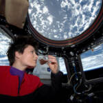 Cristoforetti, AstroSamantha prima donna europea a comando Iss
