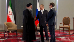 Uzbekistan, Putin in Samarkand for meetings with Central Asian leaders