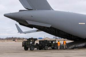 La Lituania invia all'Ucraina i missili anti-aerei Stinger