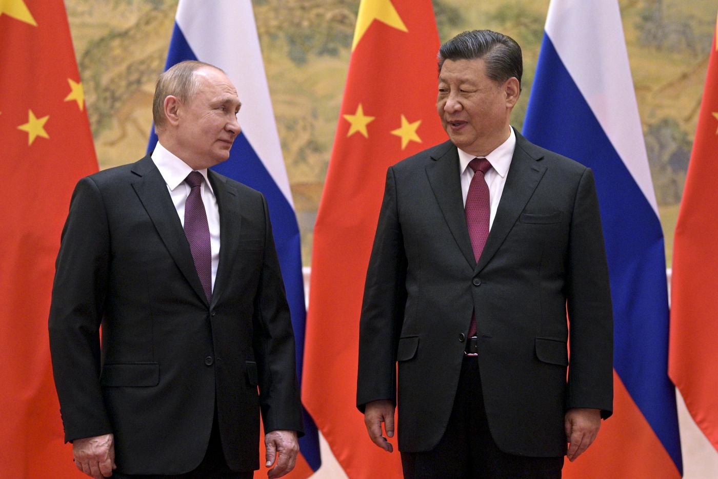 Putin a Xi Jinping: “Orribili tentativi di creare mondo unipolare”