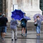 Vento a 100 km/h e temporali, arriva il maltempo