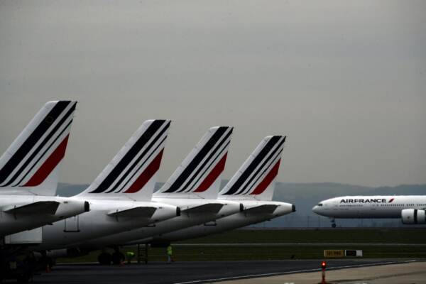 France Air France Pilots