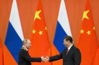 China Russia Energy Ties