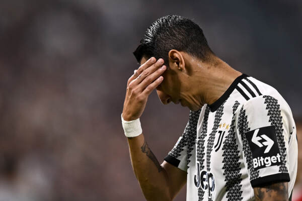 Juventus vs Benfica - Champions League 2022/2023