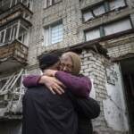 Ucraina, di nuovo sotto attacco la città di Zelensky