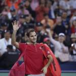 Tennis, da Bertolucci a Pietrangeli: i big della racchetta salutano Re Roger