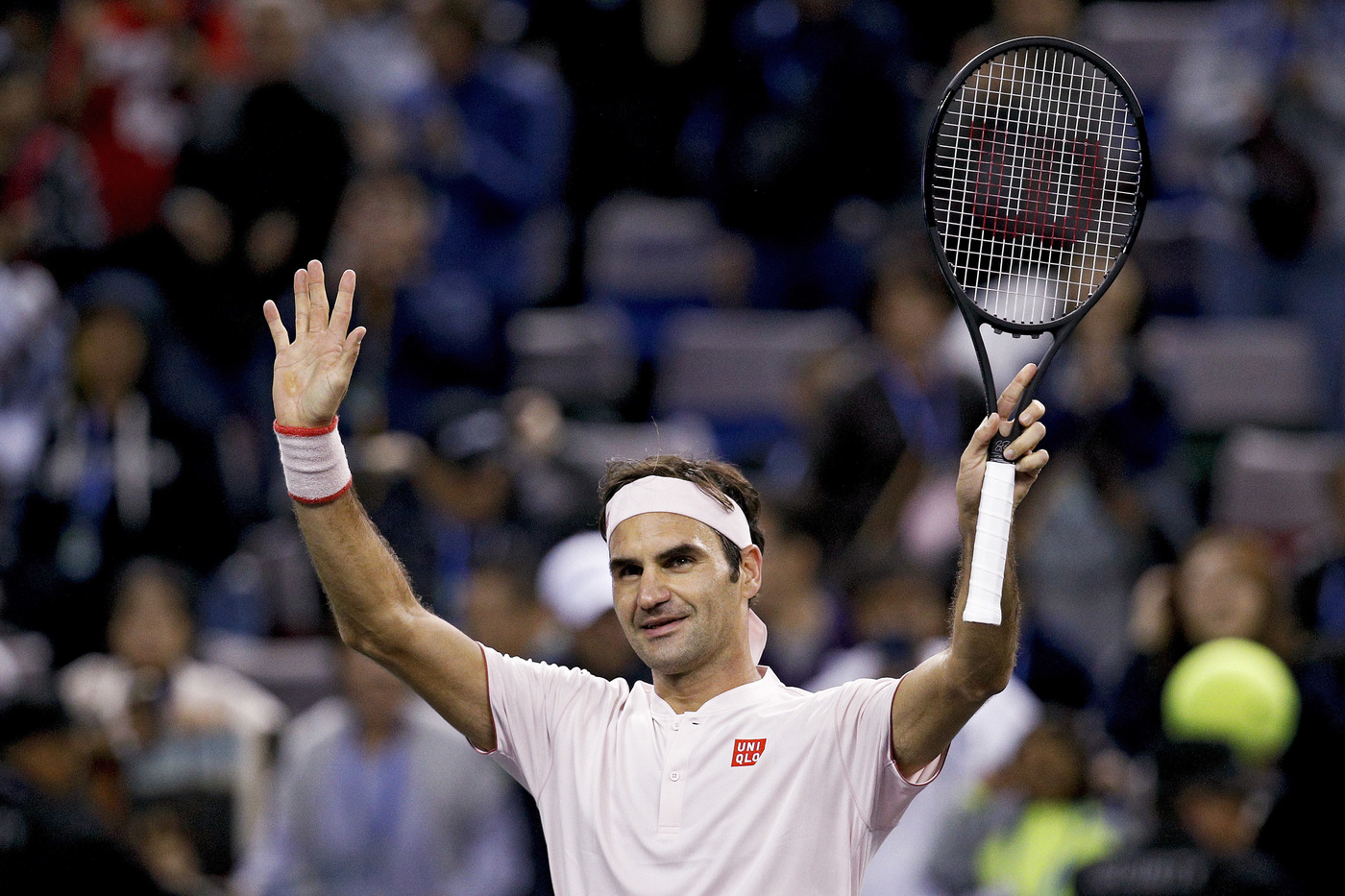 Tennis, Federer annuncia il ritiro Tennis, Federer annuncia il ritiro