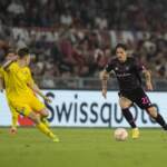 Europa League, Ok Roma, crolla la Lazio in Danimarca