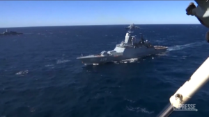 Russia-Cina, esercitazioni militari congiunte nel Pacifico