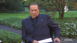 Fondi russi, Berlusconi: “Mai soldi a Forza Italia”