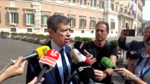 Fondi russi, Lupi: “Servirà commissione di inchiesta ma centro-sinistra non strumentalizzi”